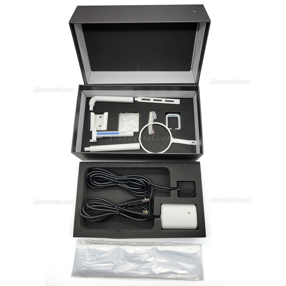 Digital Dental Image Sensor USB Working with X-ray Equipment + 500 Sheaths